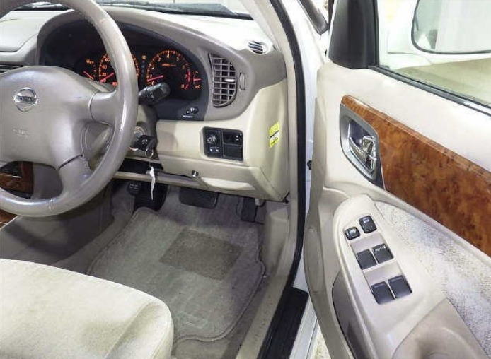 2003 NISSAN BLUEBIRD SYLPHY